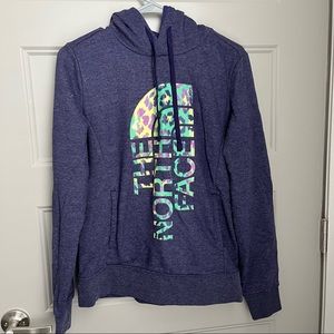 The North Face Trivert Pullover Hoodie Size M